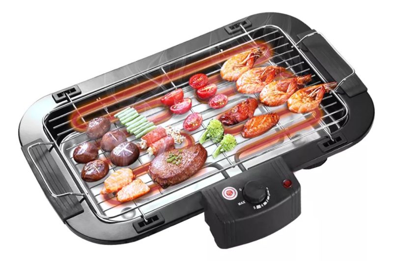 Comprar Parrilla Electrica Grill en Electroshopy